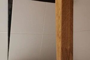 Удалённое проектирование тумбы со сдвижными ножками
