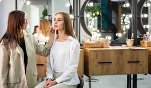Изготовим мебель для салонов красоты